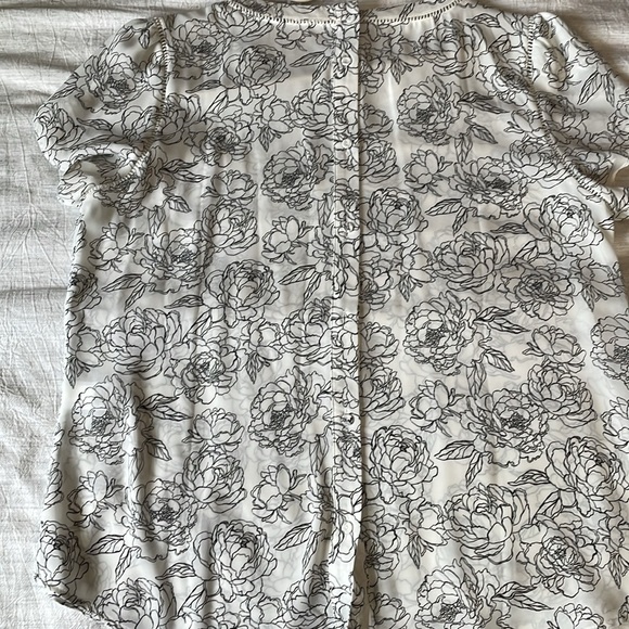 41 Hawthorn top (Large) - Picture 2 of 5